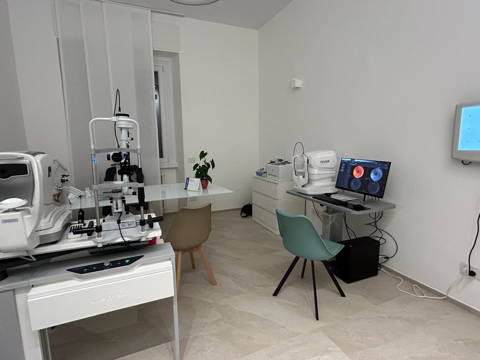 Studio via Paolo Diacono 5