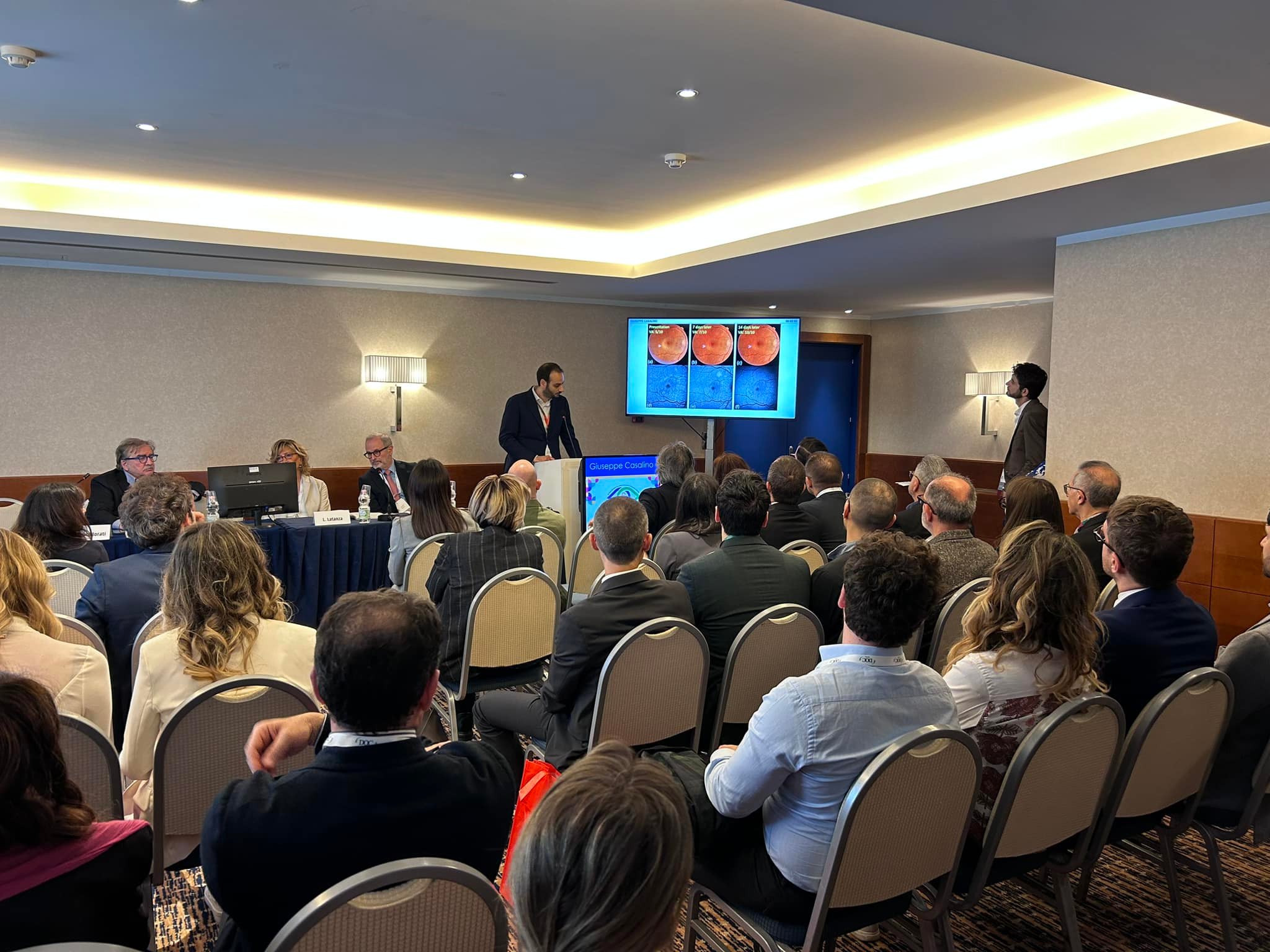 Congresso nazionale SISO, Roma, 2023