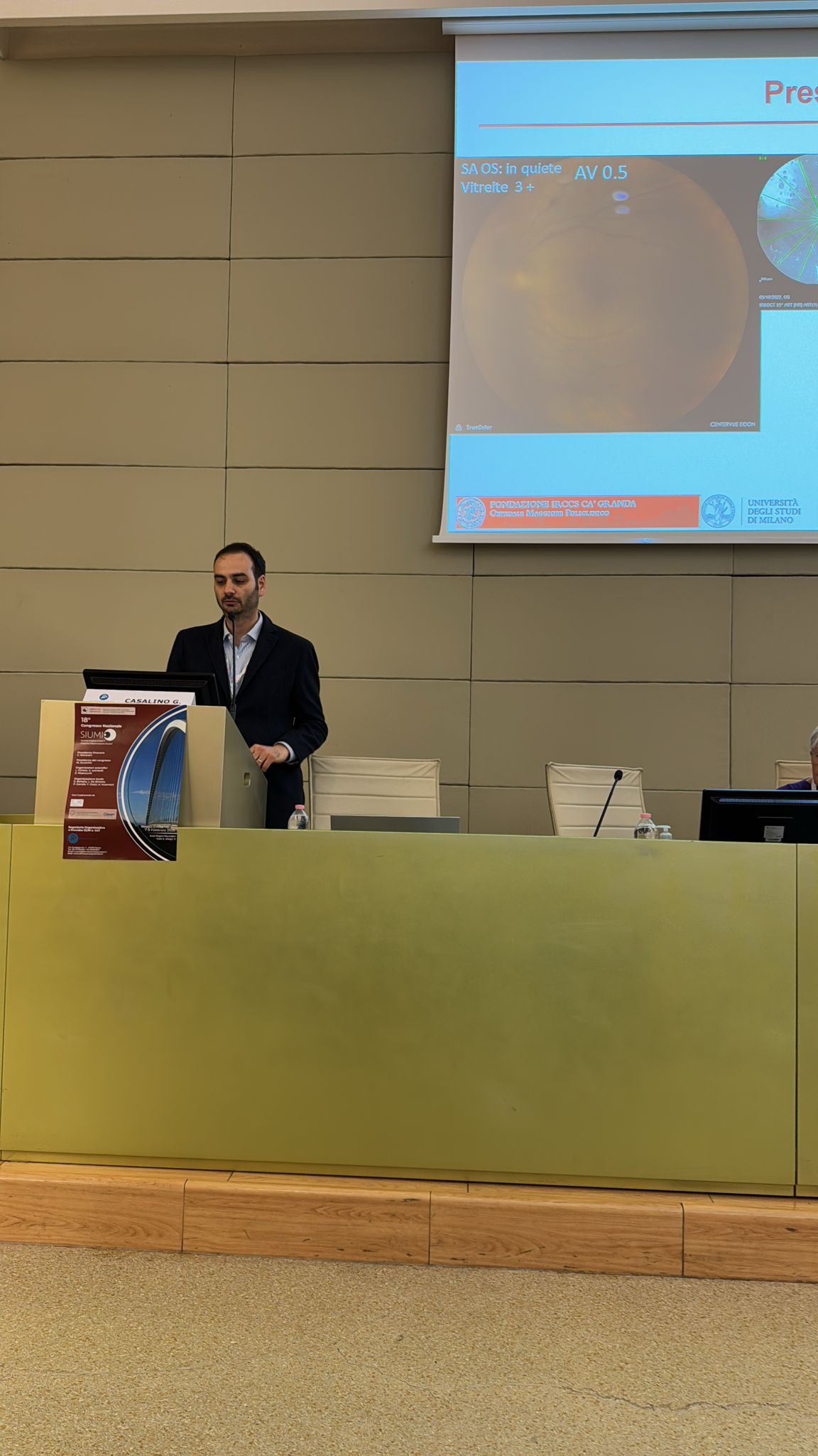 Congresso Società Italiana Uveiti 2025