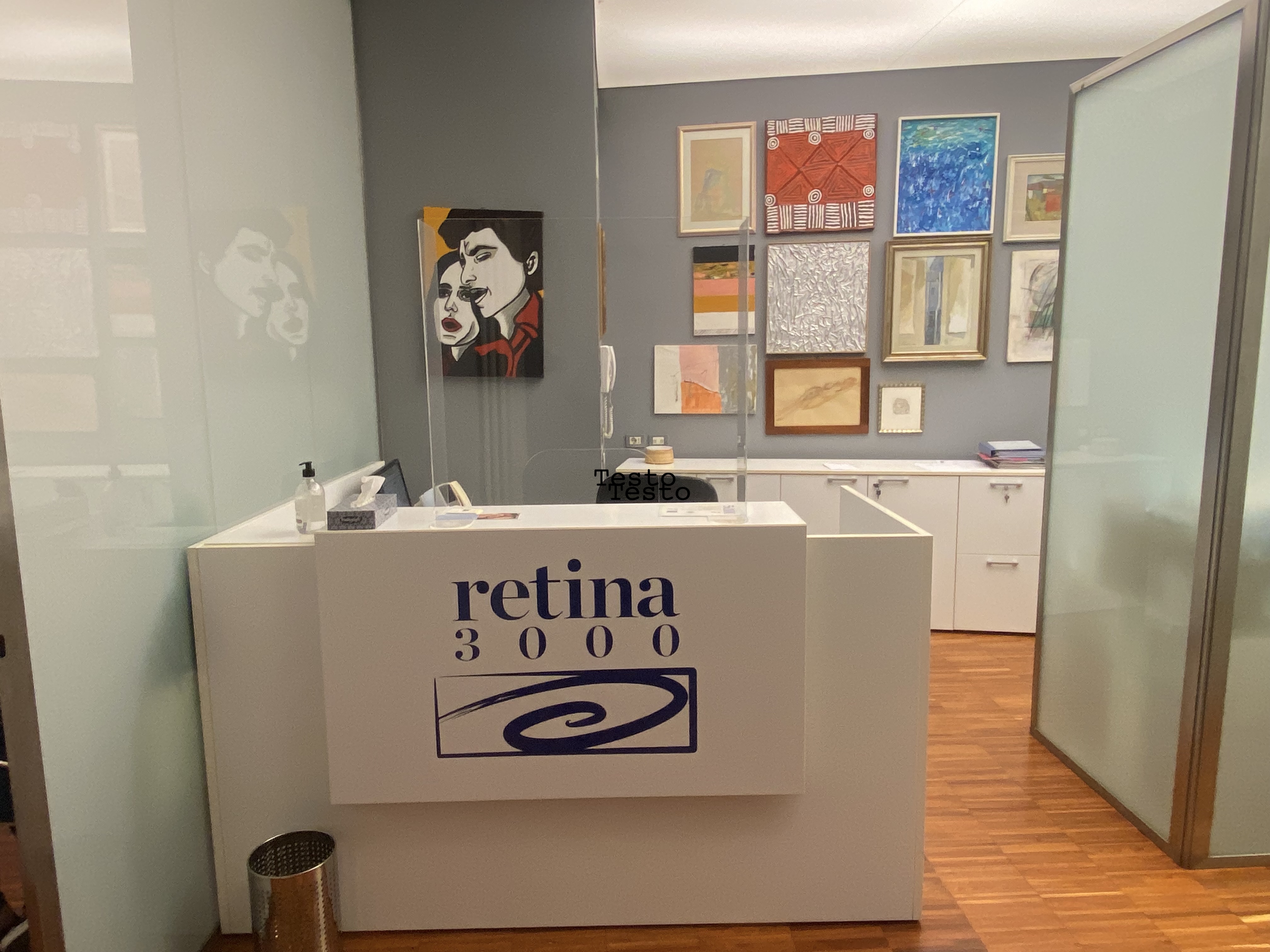 Studio Via Nino Bixio 3